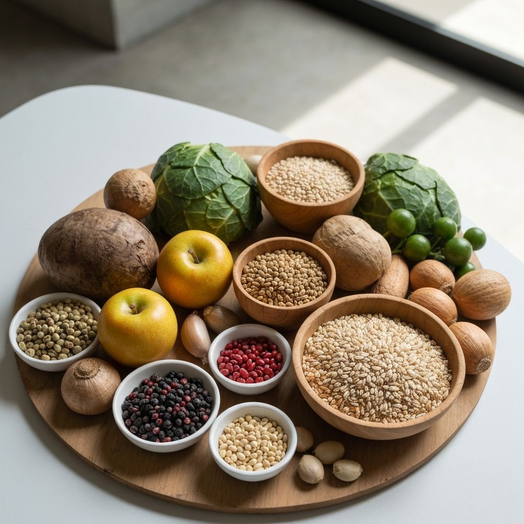 Bahan makanan organik